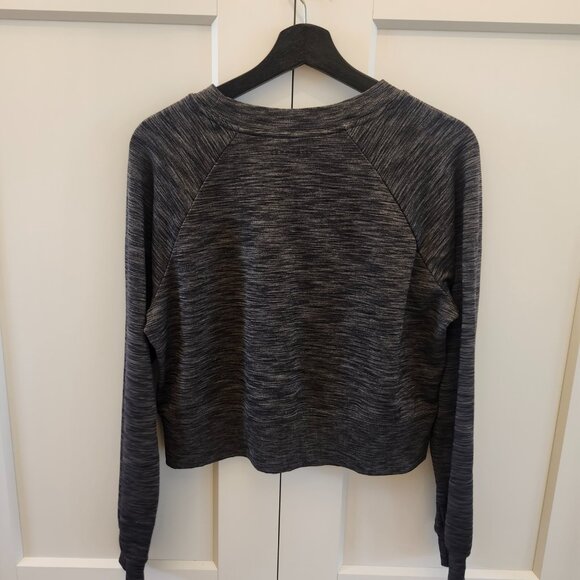 Community Grey Crew Neck - Picture 3 of 3